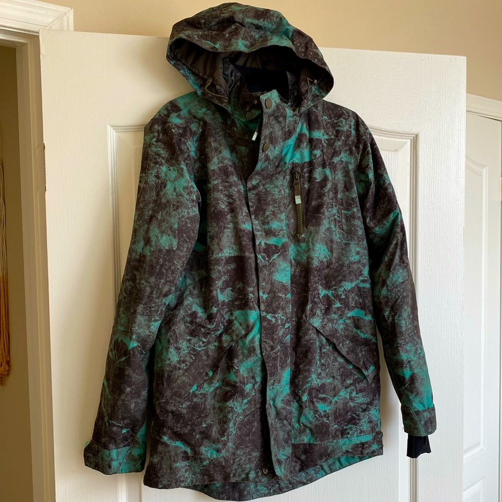 Burton women’s Dry Ride snowboard jacket